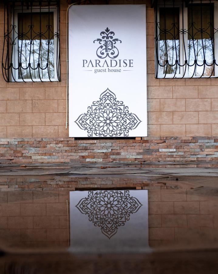 Paradise inn Tashkent Bagian luar foto